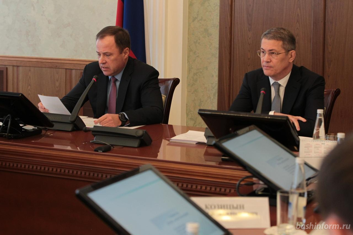 Фото: ИА «Башинформ»