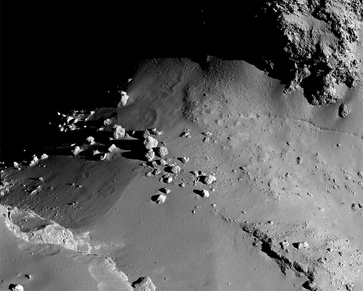 Rosetta. Комета Чурюмова-Герасименко. Чурюмова Герасименко. Поверхность кометы