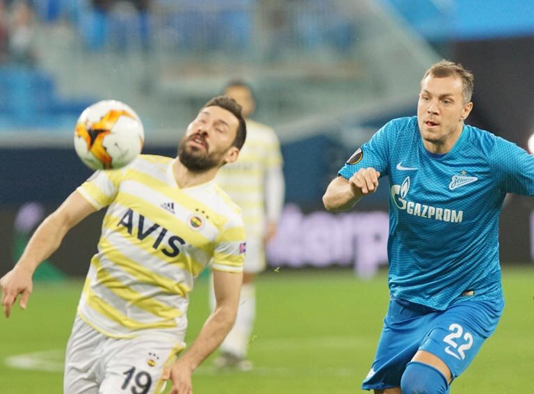 Спортуикэнд свежий. Зениту и Незуко.