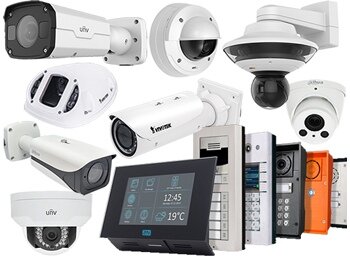 На современном рынке представлены тысячи моделей камер видеонаблюдения