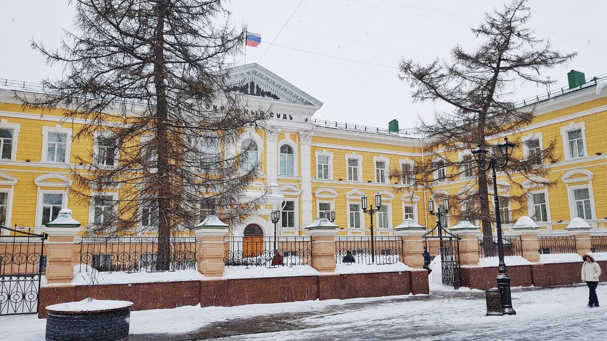 Нижегородский районный суд фото