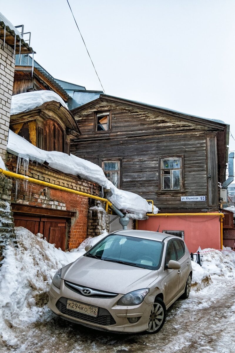 Прогулка по задворкам Ильинской. Часть 1/2 | Блог заметок и фотографий |  Дзен