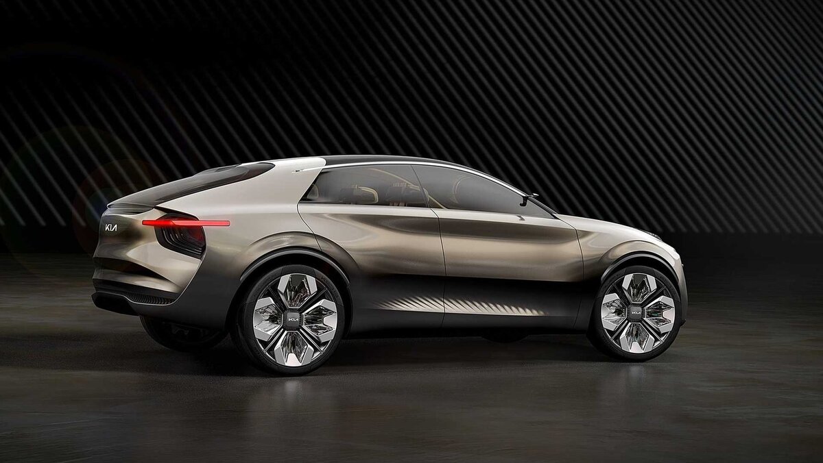 Новые автомобили проекты. Kia 2023 Concept. Kia электромобиль 2021. Kia ev Concept 2022. Kia Concept 2021.