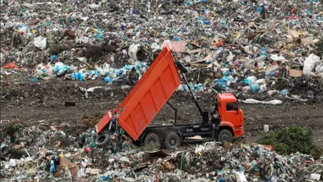 Со свалками что-то нужно делать. Но что?