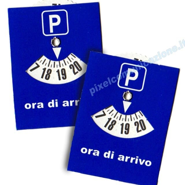 Disco orario
