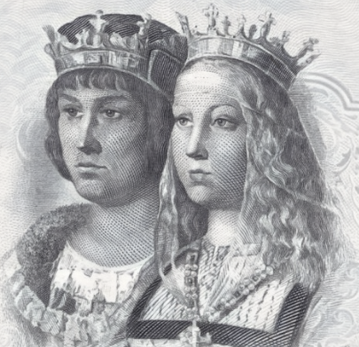 Фердинанд v и Изабелла I