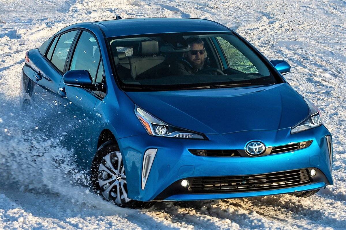 Полноприводный Prius AWD-e: 1 ДВС + 3 электродвигателя = 4 ведущих колеса |  UNLOCK.автоблог | Дзен