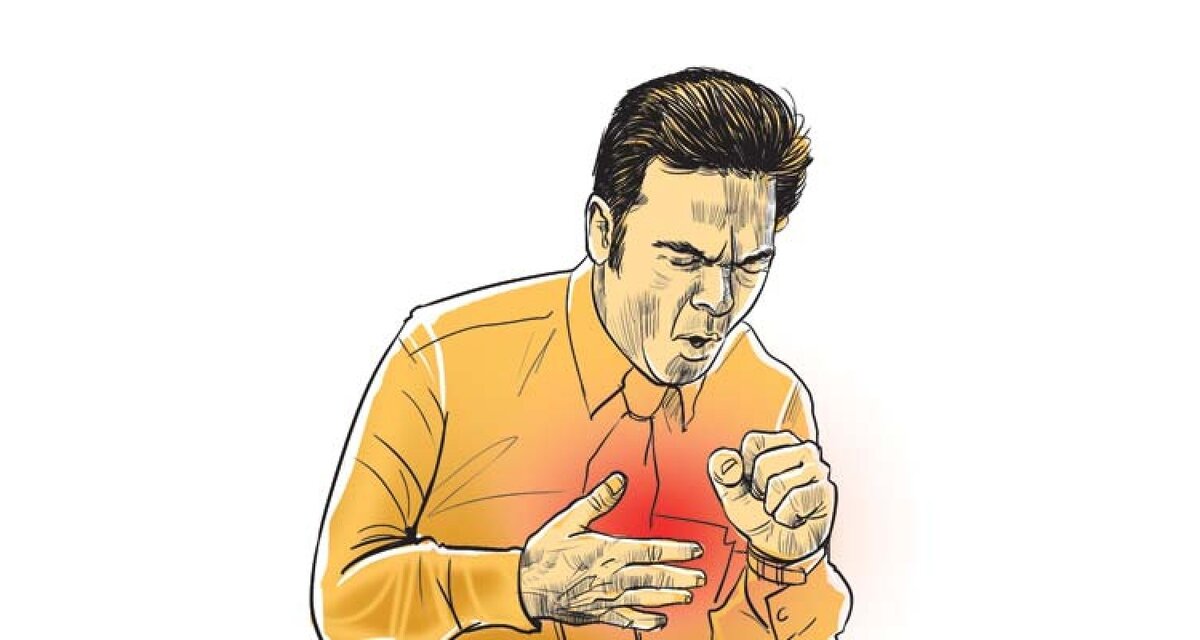 Симптомы туберкулеза