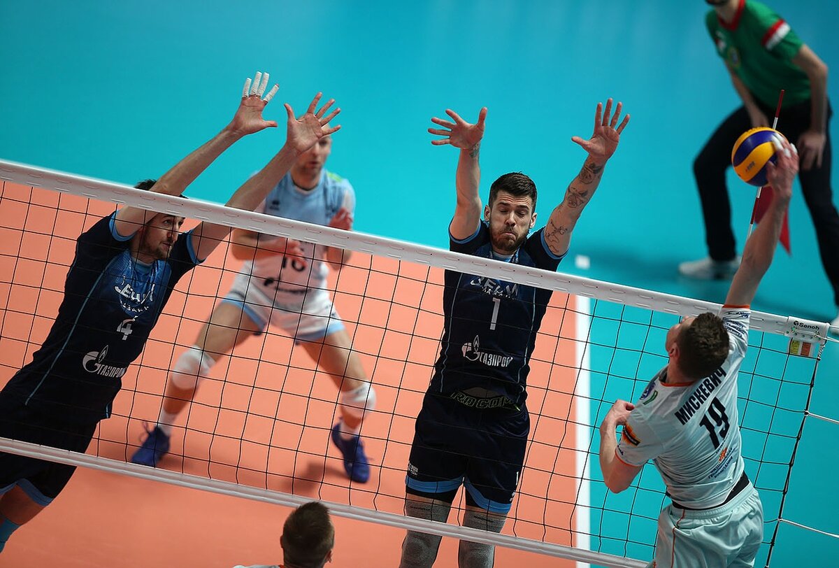 Фото: официальная страница ВК "Зенит-Казань" в социальной сети "ВКонтакте"