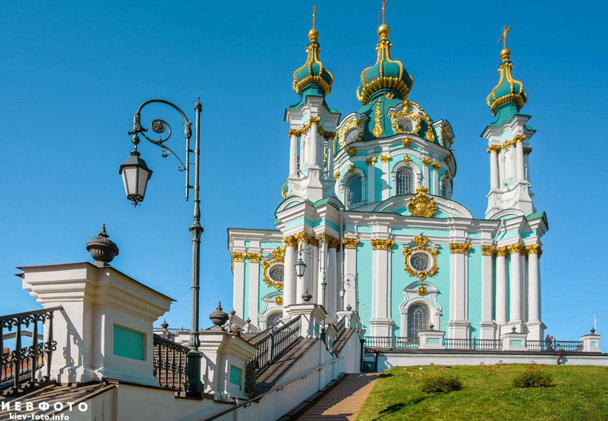 Храмы киева фото с названиями