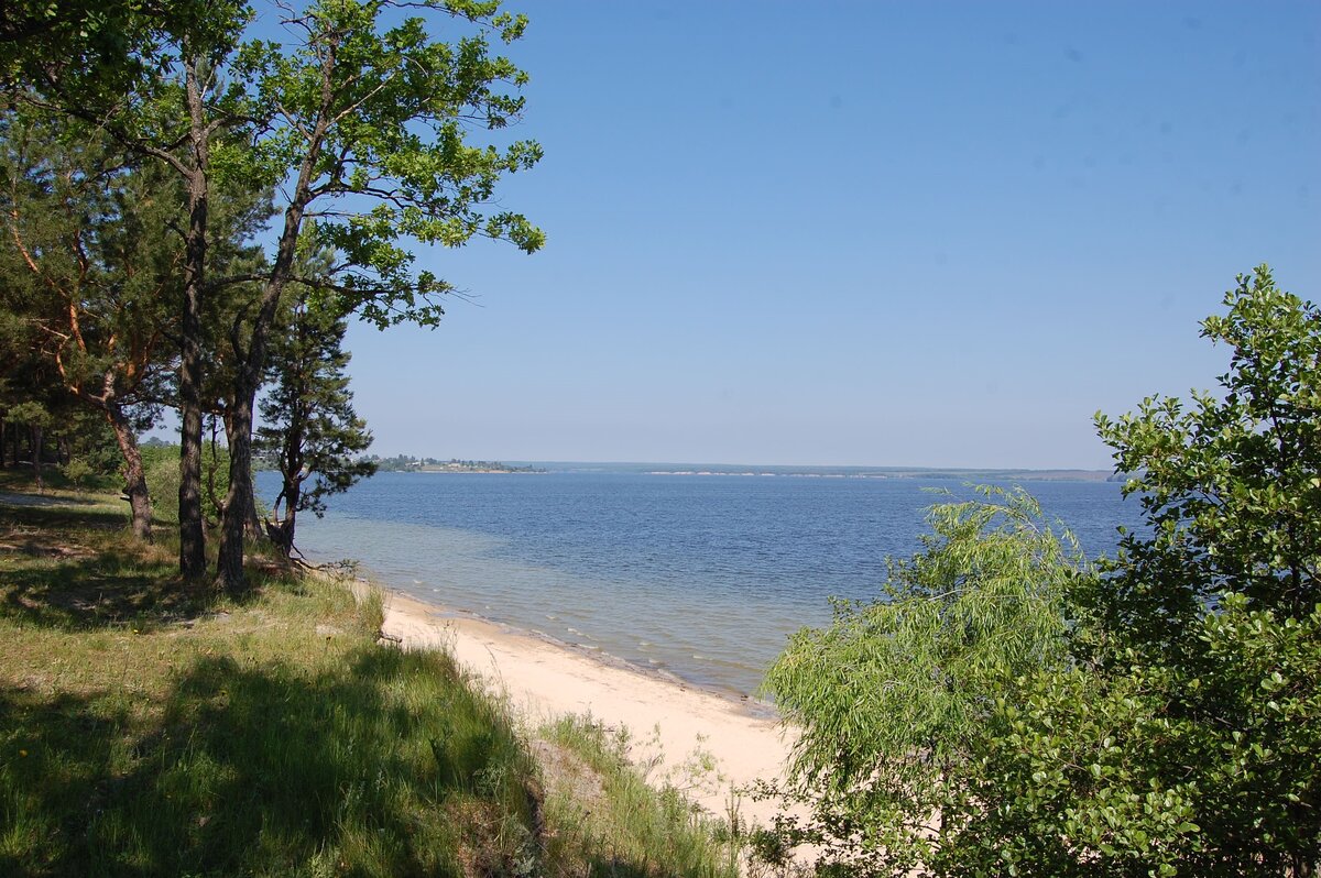 Самара жигулевское море