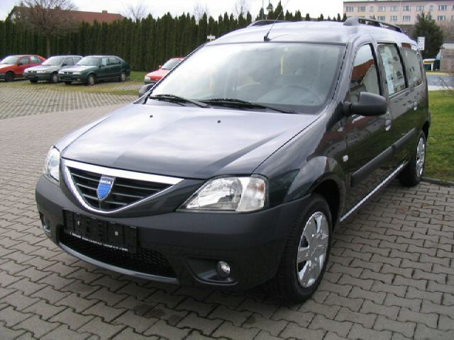 Двигатель Renault Logan K4M