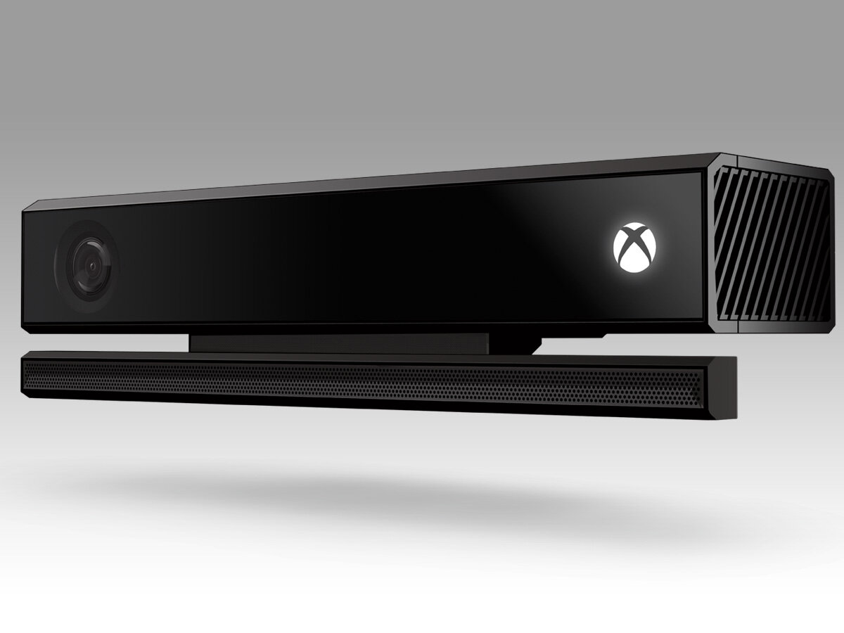 Kinect 2.0 с ToF камерой для Xbox One