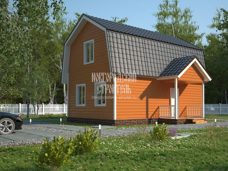 Визуализация проекта