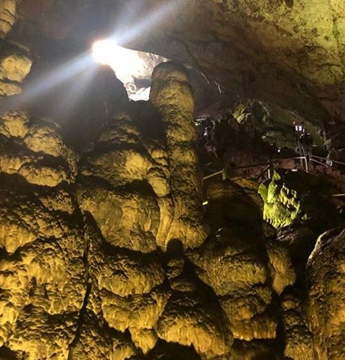 Пещера Зевса, Крит