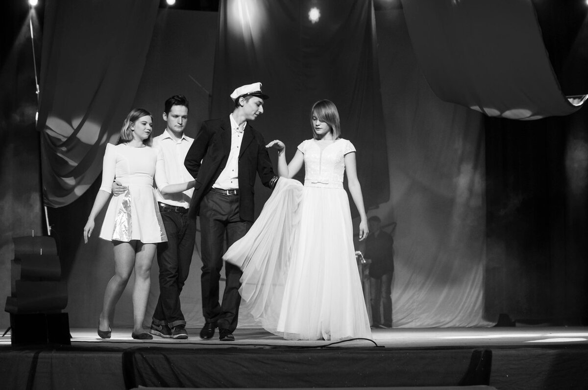 Фотография сделана фотографом от Студент ТВ.