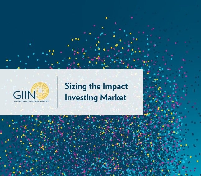 Global Impact Investing Network(GIIN) опубликовала исследование Sizing of Impact Investing Market, в котором представлена актуальная оценка размера и влияния рынка импакт-инвестиций (инвестиций социального воздействия). О том, каковы результаты исследования и что ждет рынок в будущем, "Новый бизнес" решил узнать у эксперта в сфере социального предпринимательства Екатерины Бесшапошниковой.