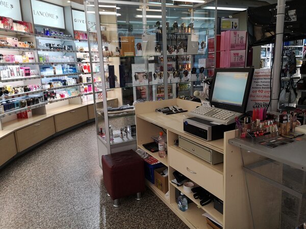 Duty Free в Торфяновке