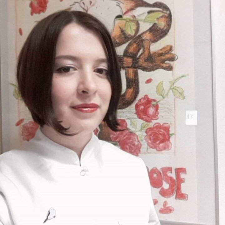 Ольга Жоголева, фото из личного архива.