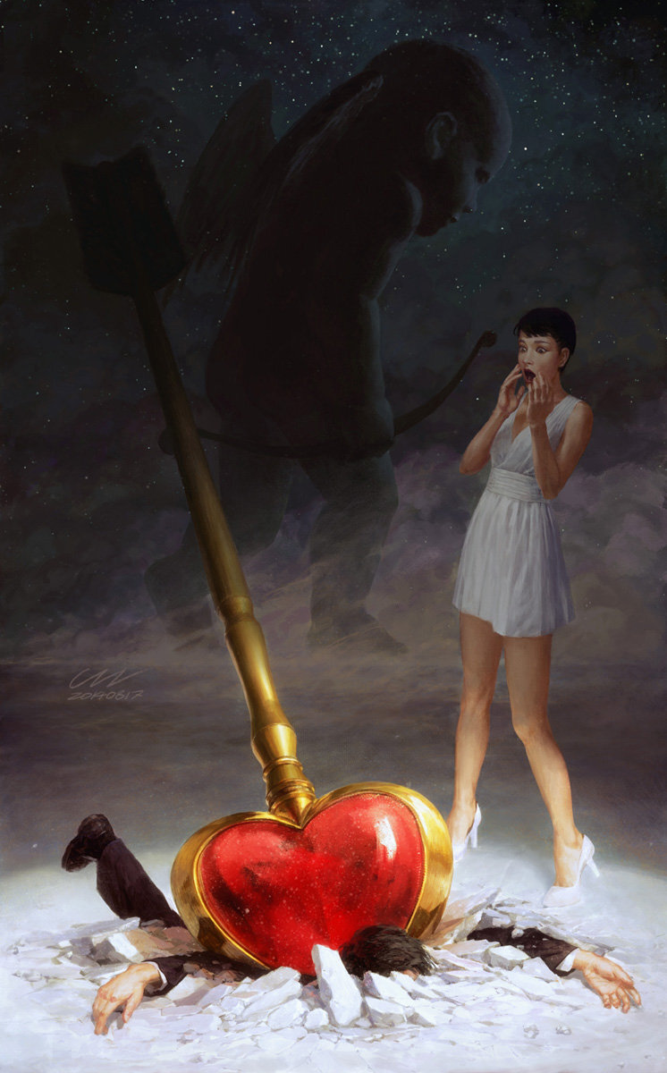 Автор - Чжечжу Чен