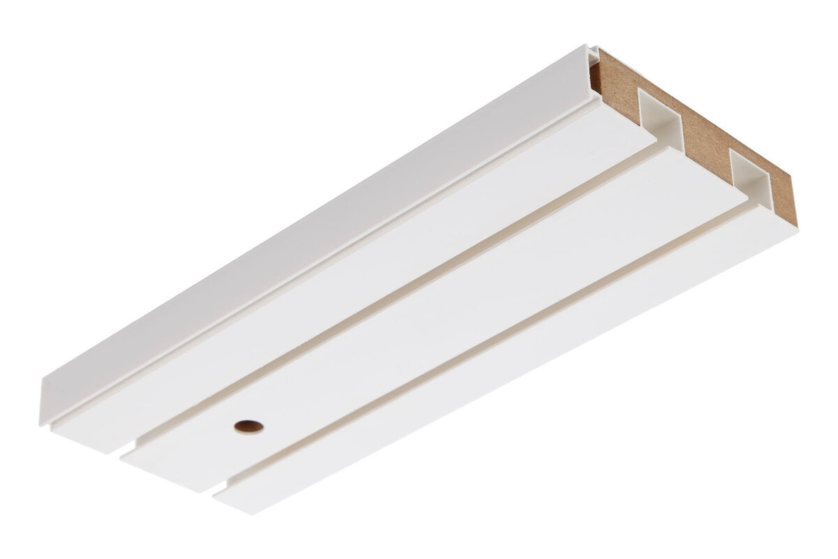 Пластиковый потолочный карниз