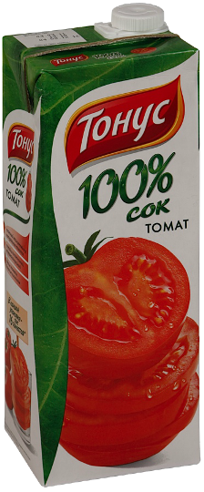 Восстановленный. С мякотью. Гомогенизированный.