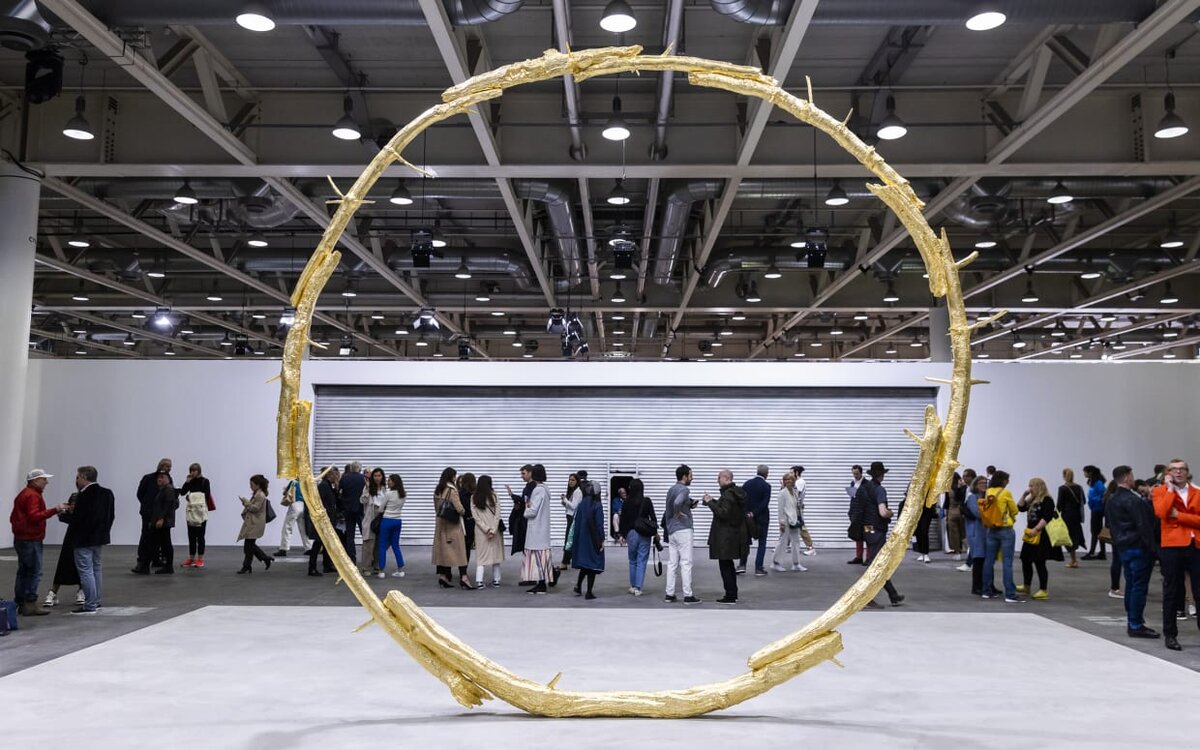 Art Basel (c) artbasel.com
