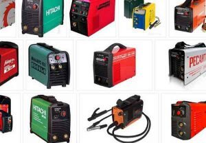 Обзор сварочных инверторов до 250 А для ММА сварки