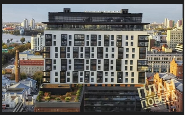 жилой комплекс «Кандинский»