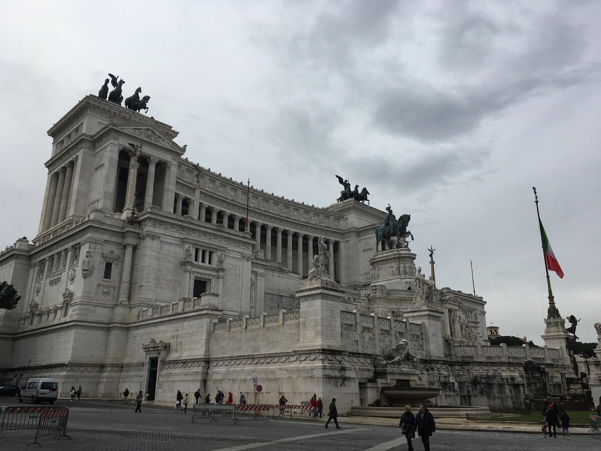 Пьяцца Венеция