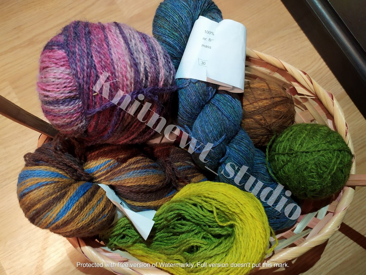 Разнообразие Кауни