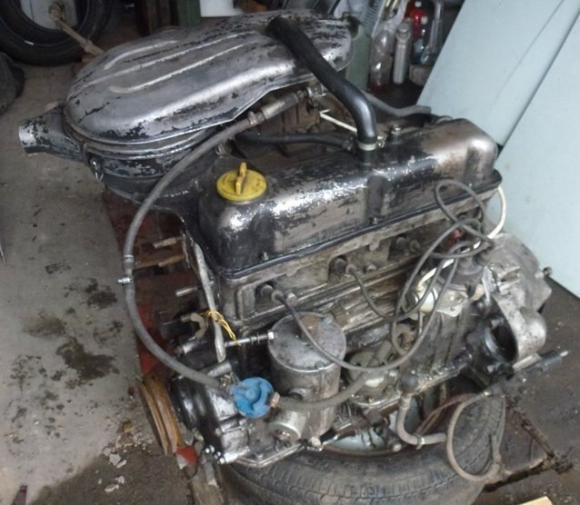 Двигатель ЗМЗ-402