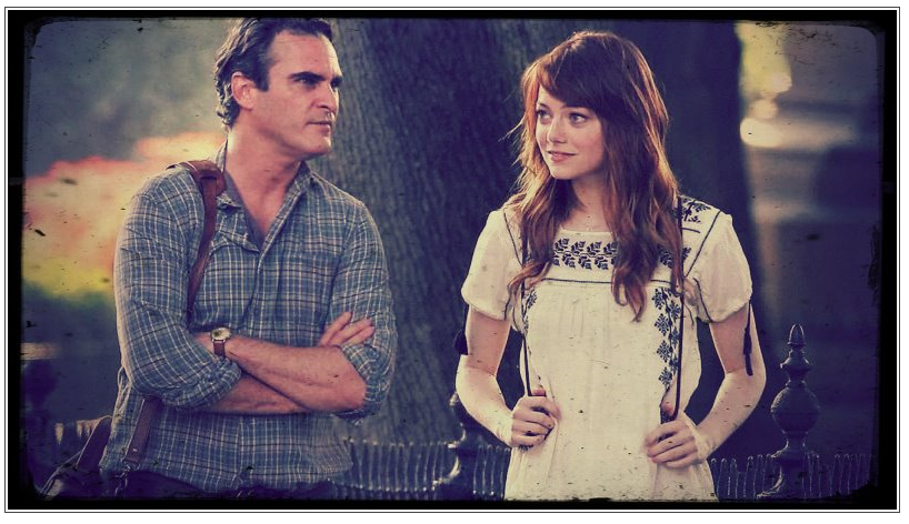 Кадр из фильма "Иррациональный человек"