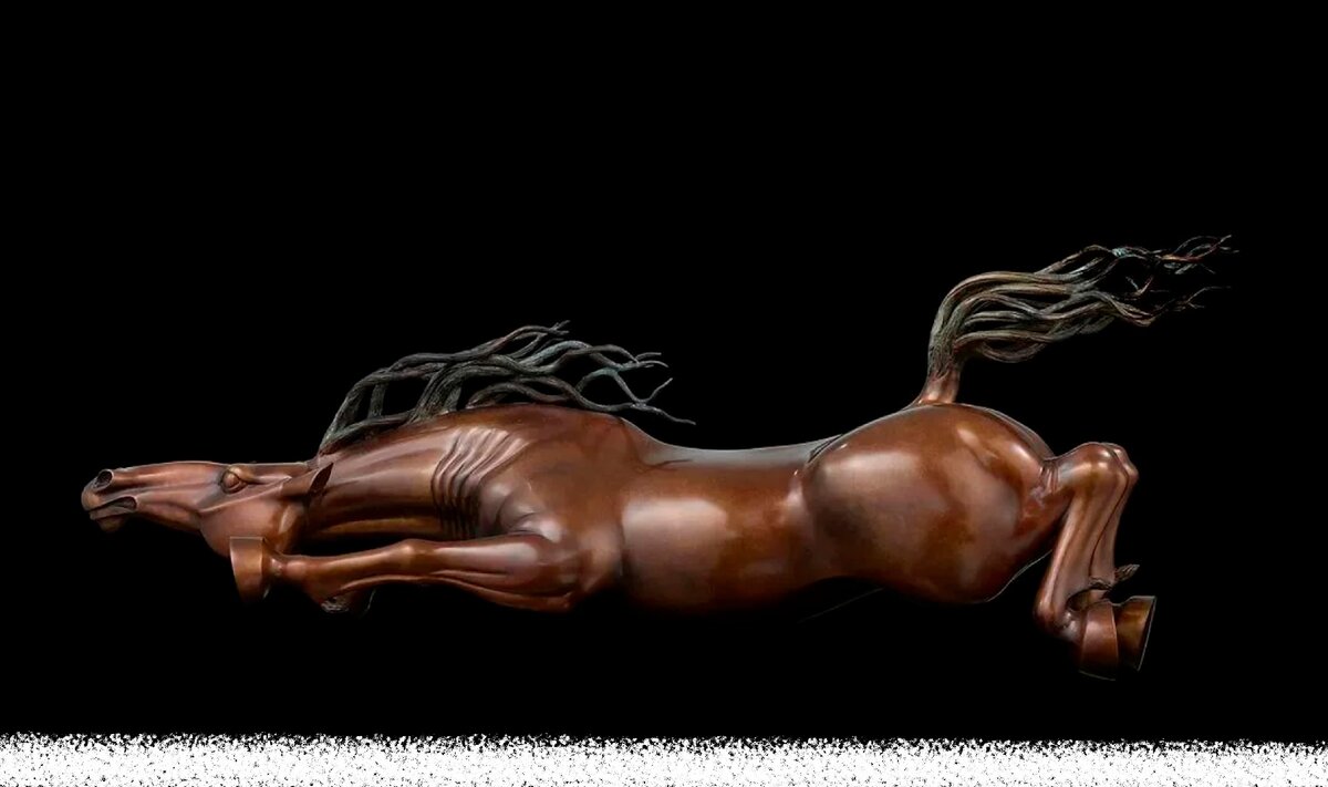 Скульптуры Даши Намдакова