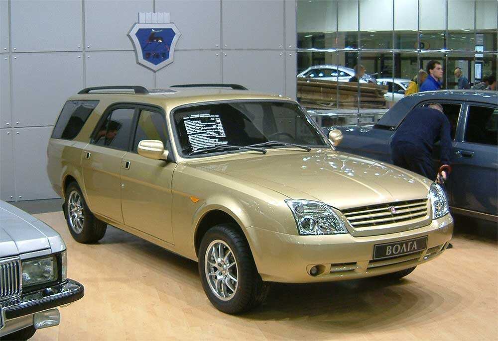 Р“РђР— 3102 Volga Cardi