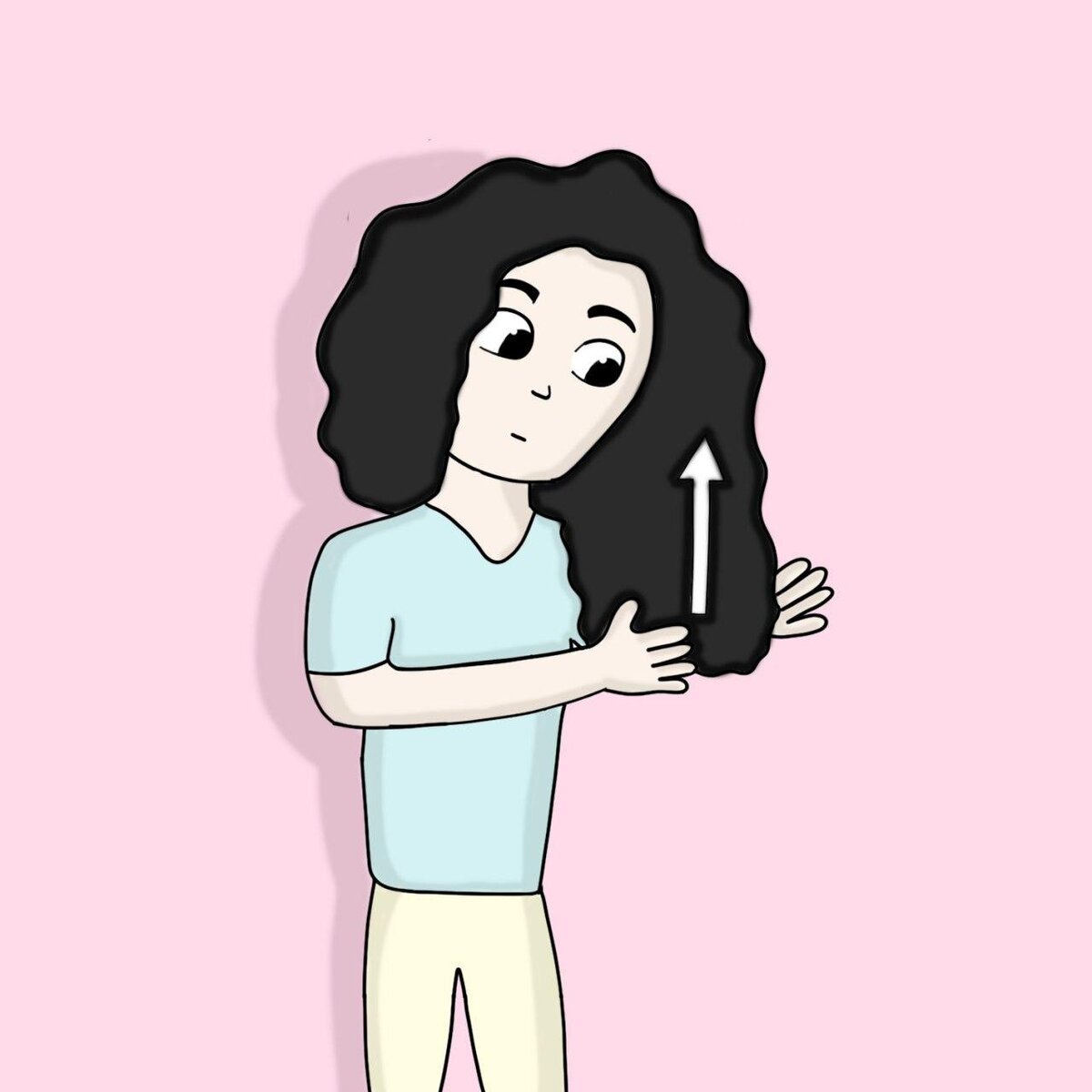 Рисовала: Tg. @sohasoul
