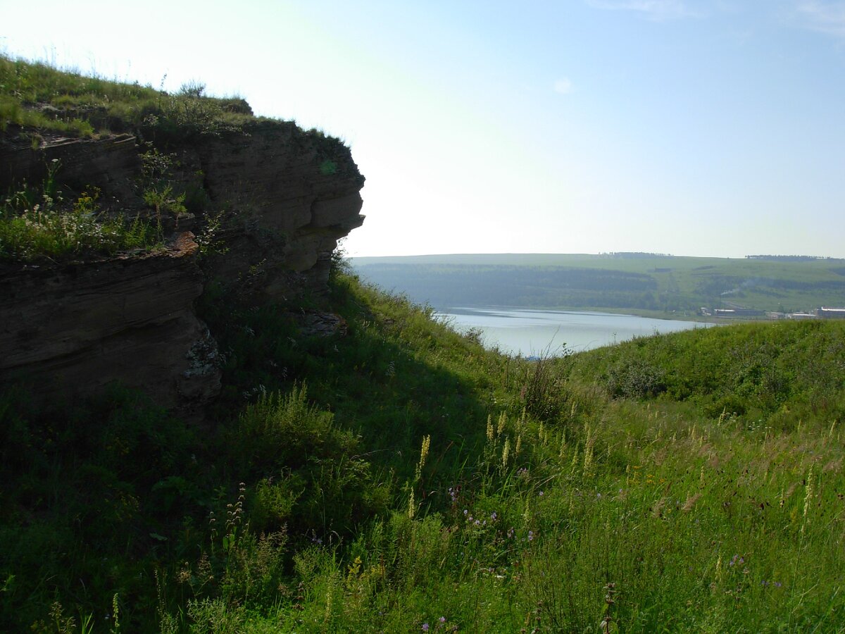 соленое озеро Учум, Красноярский край