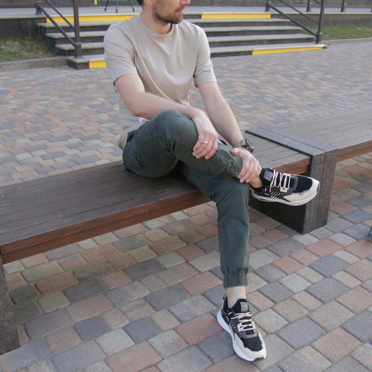 Кроссовки с Алиэкспресс