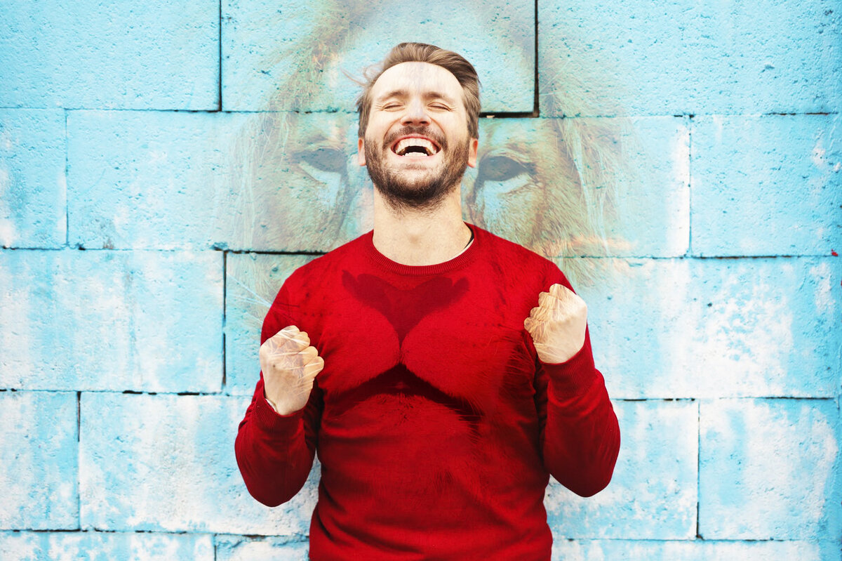 Не будите в себе льва