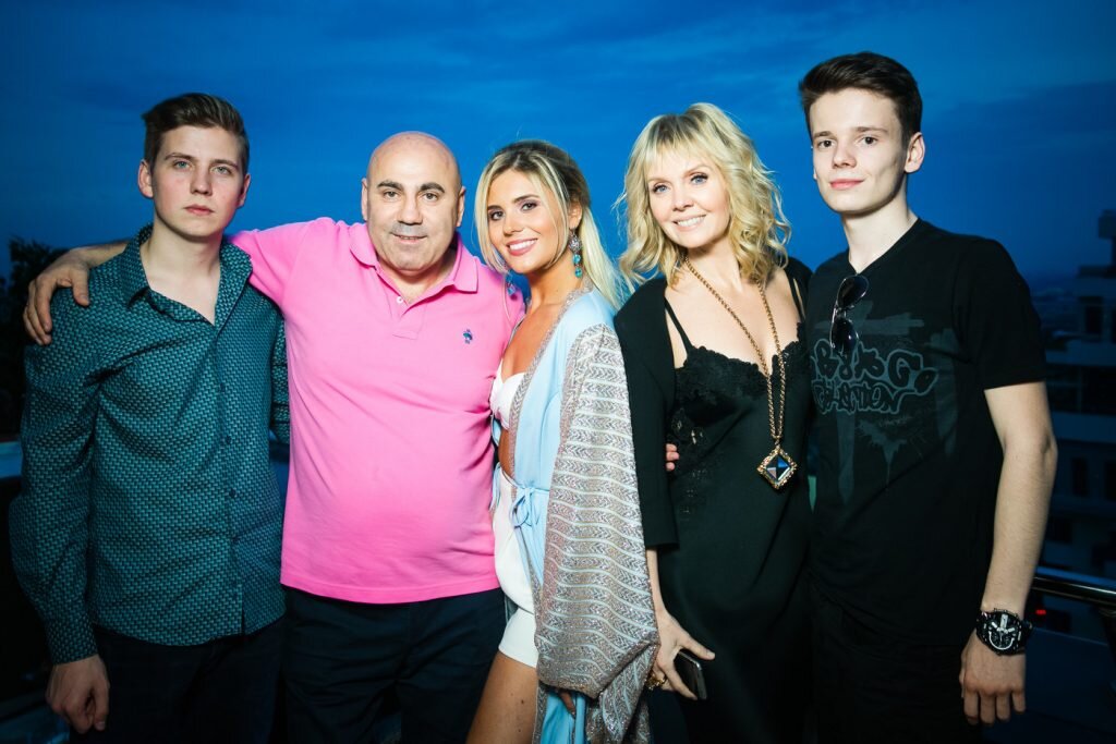 Иосиф Пригожин для детей Валерии за 18 лет стал ближе, чем родной отец.