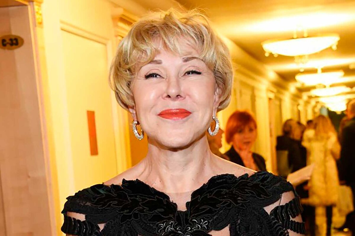 Любовь Успенская. Фото: Anatoly Lomokhov/Global Look Press/www.globallookpress.com