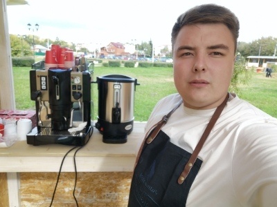 моё личное фото на работе