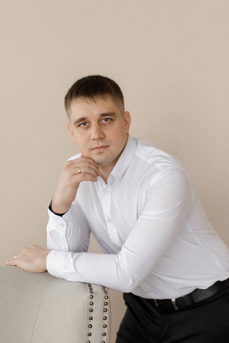 Пушнин Константин (Бизнес- тренер)