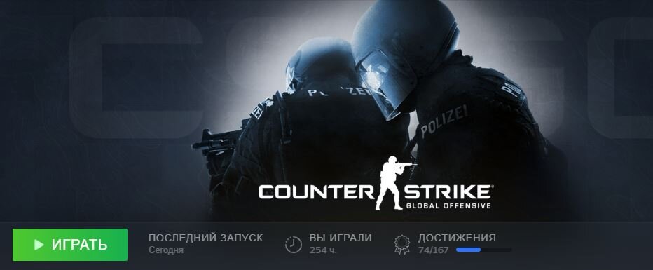 Мой профиль Steam,а жаль