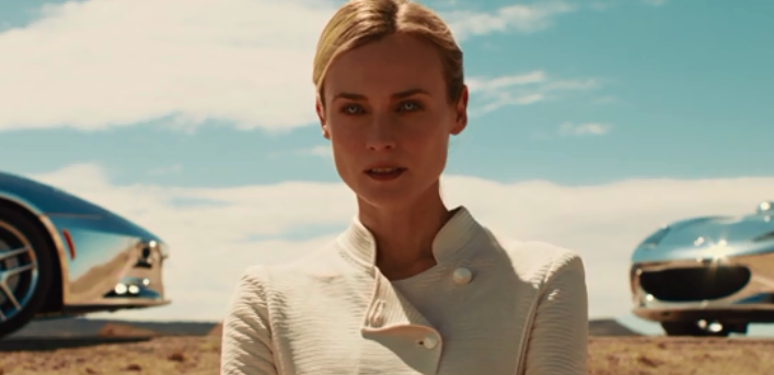   Кадр из фильма "Гостья"