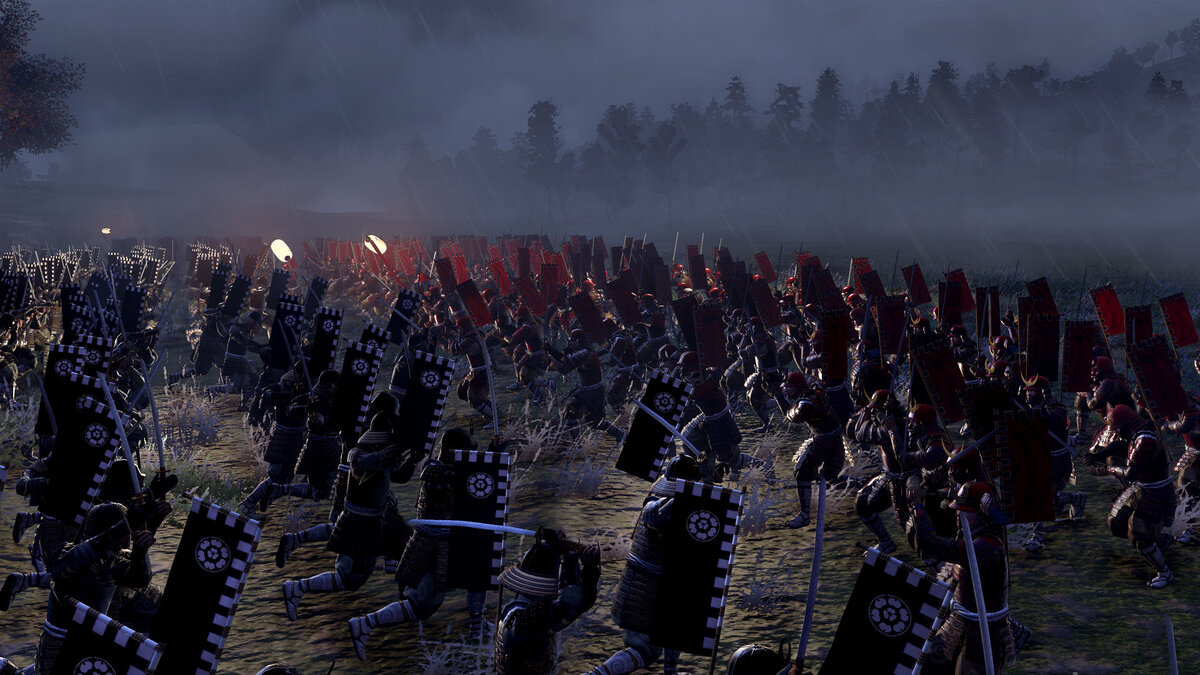 Раздача игры Total War: SHOGUN 2 в Steam | GEEK CULTURE | Дзен