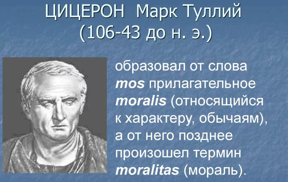 Цицерон презентация 5 класс