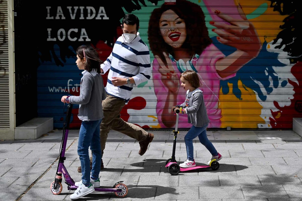 Gabriel Bouys/AFP via Getty Images