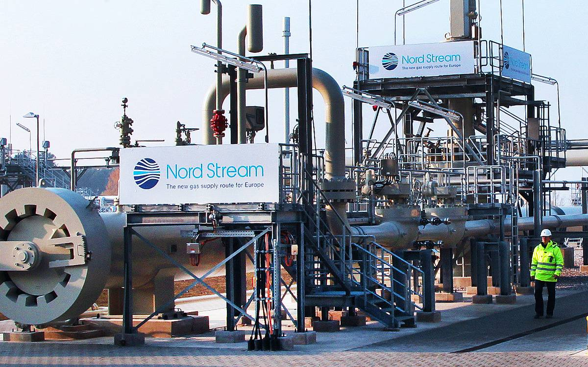 Северный поток 