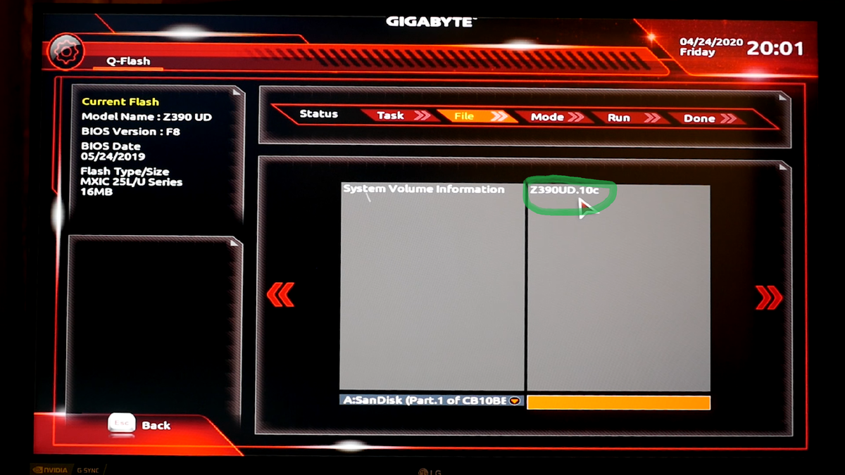 Как обновить биос на материнской плате GIGABYTE? | Ramtech | Дзен
